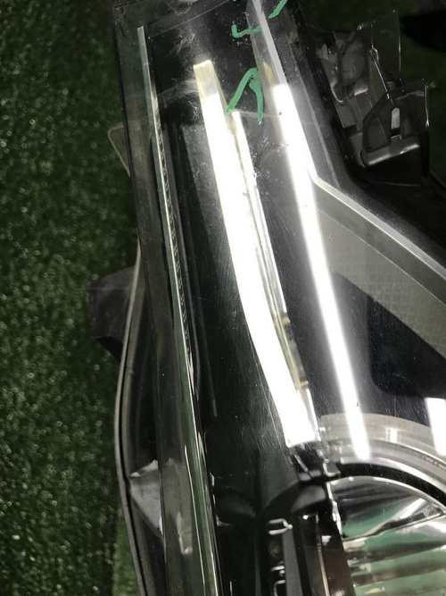 Битая Фара правая BMW 3er F30 (2015-2020) LED