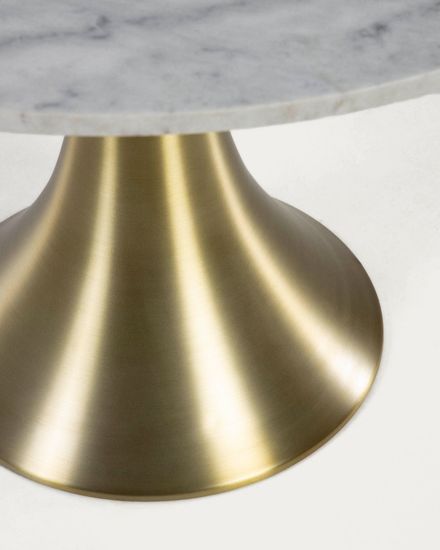 Oria круглый обеденный стол Ø 120 cm Испания La Forma