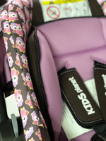 ДУУ KIDS PLANET-SIGER Luna, розовые совы  люлька 0-13, шт