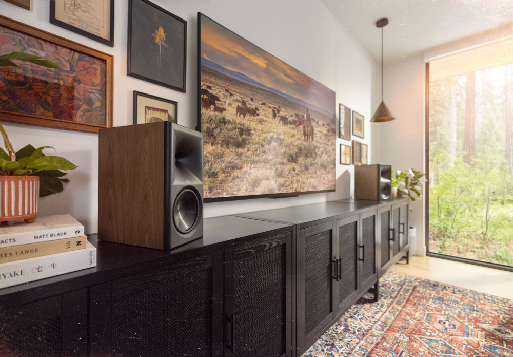 Klipsch The Sevens II Полочная активная АС
