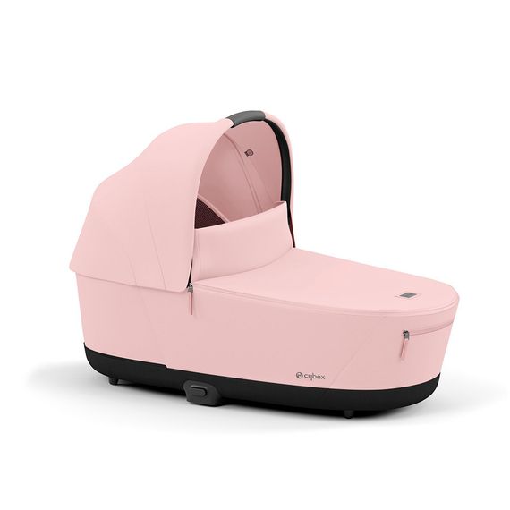 Спальный блок Cybex Lux Carrycot Priam IV Peach Pink