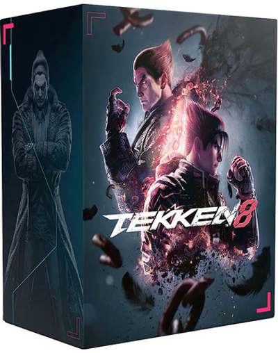 Игра Tekken 8 Collectors Edition (Русская версия) для PlayStation 5