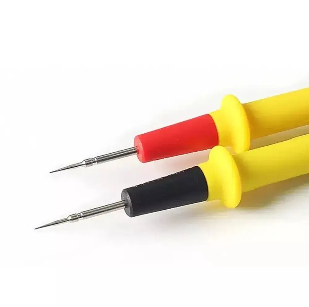 Щупы для мультиметра силиконовые 20А P30 MECHANIC / провода для тестера 1,2 метра