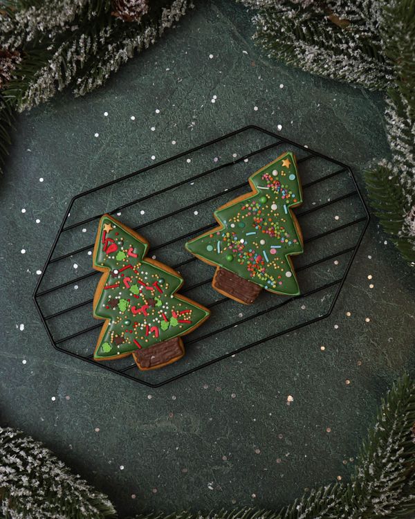 Имбирные пряники 