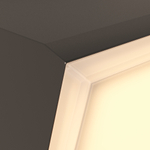 Уличный настенный светильник Outdoor O436WL-L10GF3K1