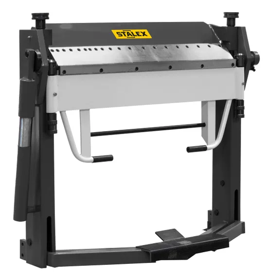 Сегментный листогиб Stalex PBB1020/2.5
