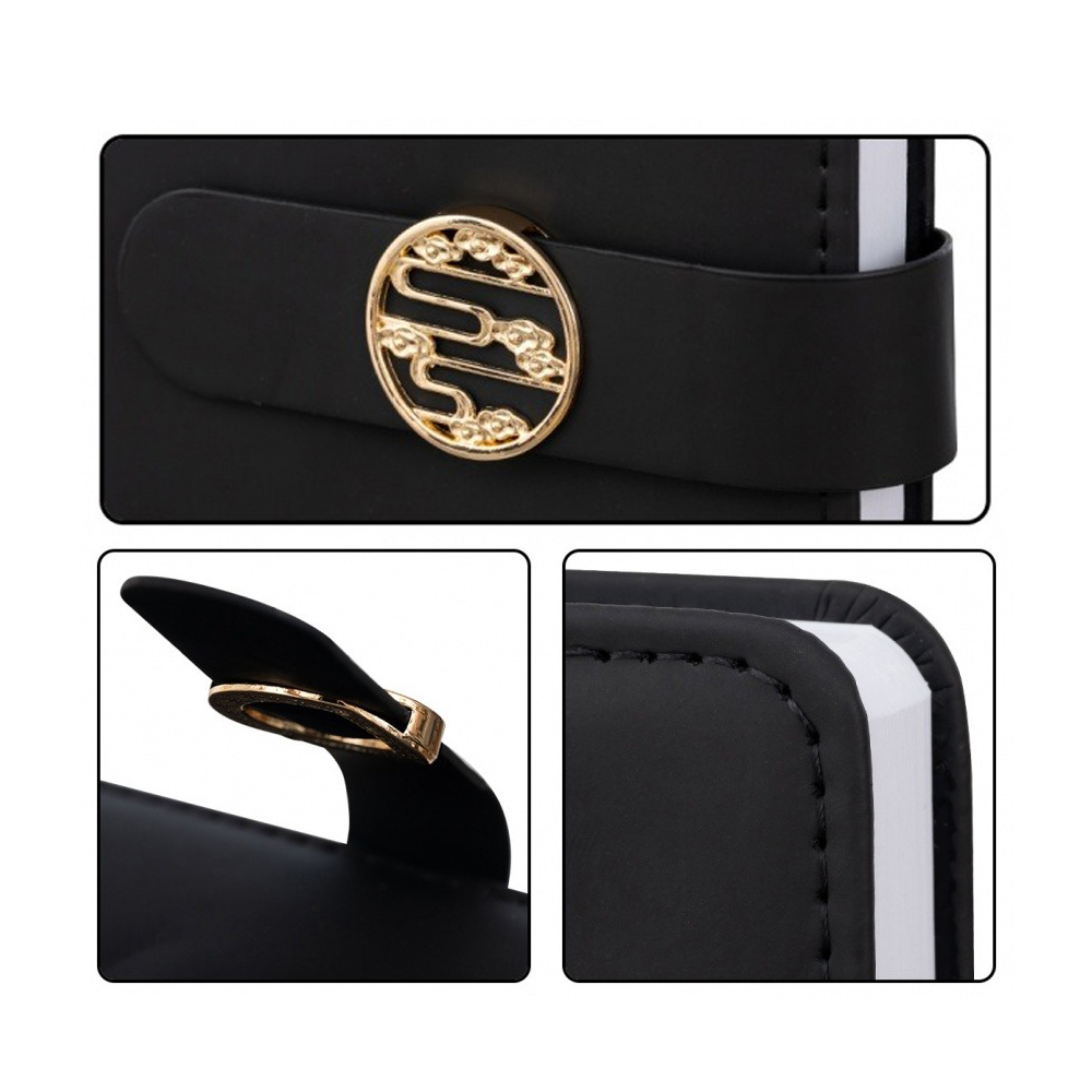 Ежедневник Basir, с ручкой, формат А5, материал-кожезаменитель, 116 листов, размер 14,5*21 см