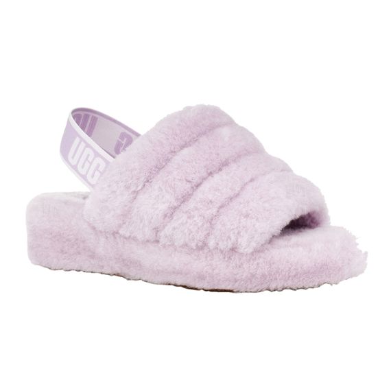 Ugg Fluff Yeah 'California Purple'