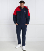 Худи ENTRY GRAPHIC Tommy Jeans - темно-синий(DM0DM17781)