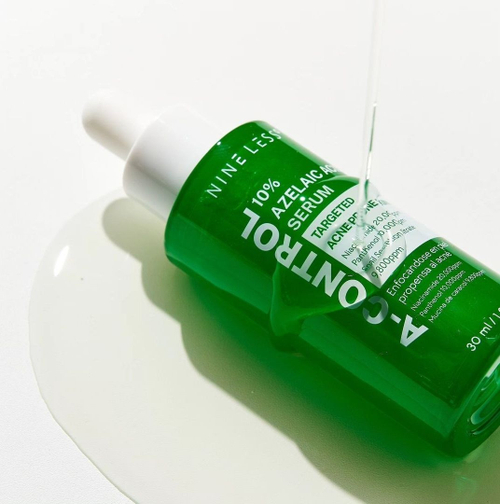 NINELESS Сыворотка для лица с азелаиновой кислотой 30 мл