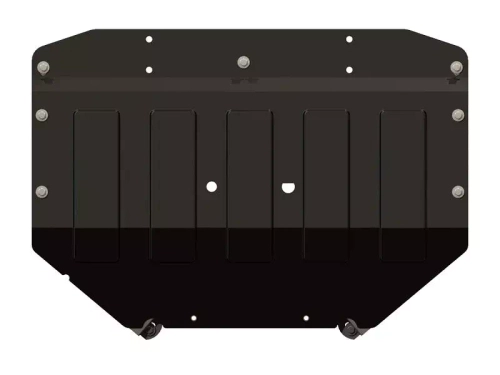 Защита картера Sheriff для Audi A4 II (B6) 2000-2006 арт.02.0226