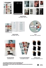 Альбом KYUHYUN - COLORS [Photobook ver.]