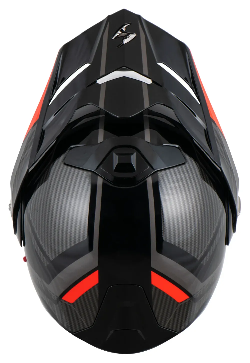 ADX-2 Lewis Carbon / Черно-красный