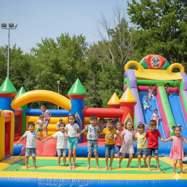 Батут купить в Джалал-Абаде – Надувные аттракционы БатутМастер 🎪 Батут купить в Джалал-Абаде – Надувные аттракционы БатутМастер 🎪