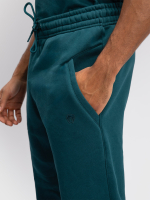 Брюки спортивные Venum Silent Power Paon Green