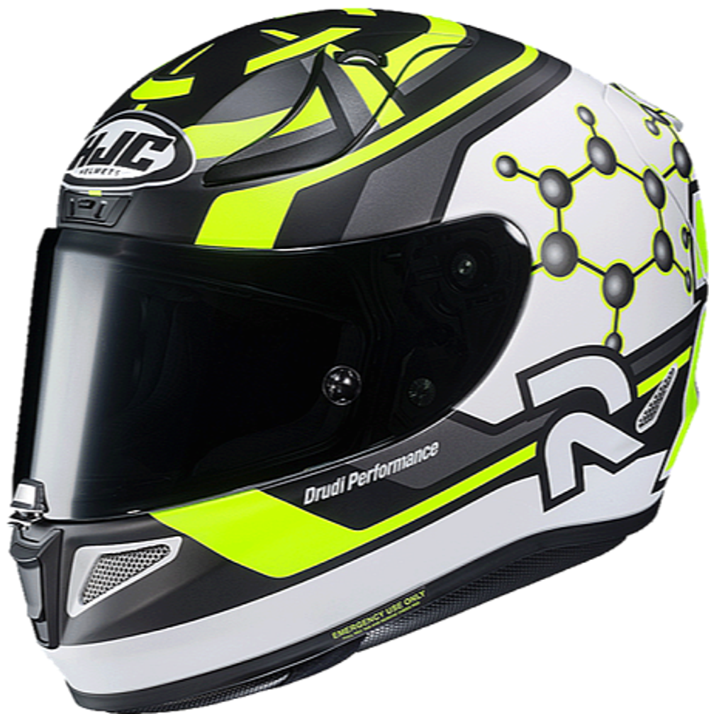 RPHA11 Iannone 29 Replica MC4HSF / Зелено-белый