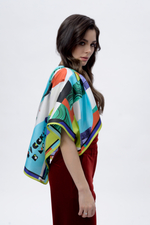 Платок «Русский Авангард»