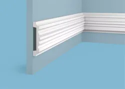 Молдинг Ecopolymer, 99x23 мм