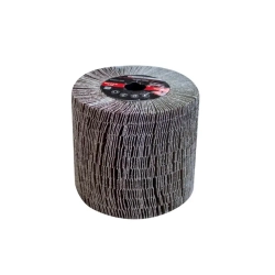 Насадка шлифовальная лепестковая 120х100мм(Grit 60) Forsage F-FD460S