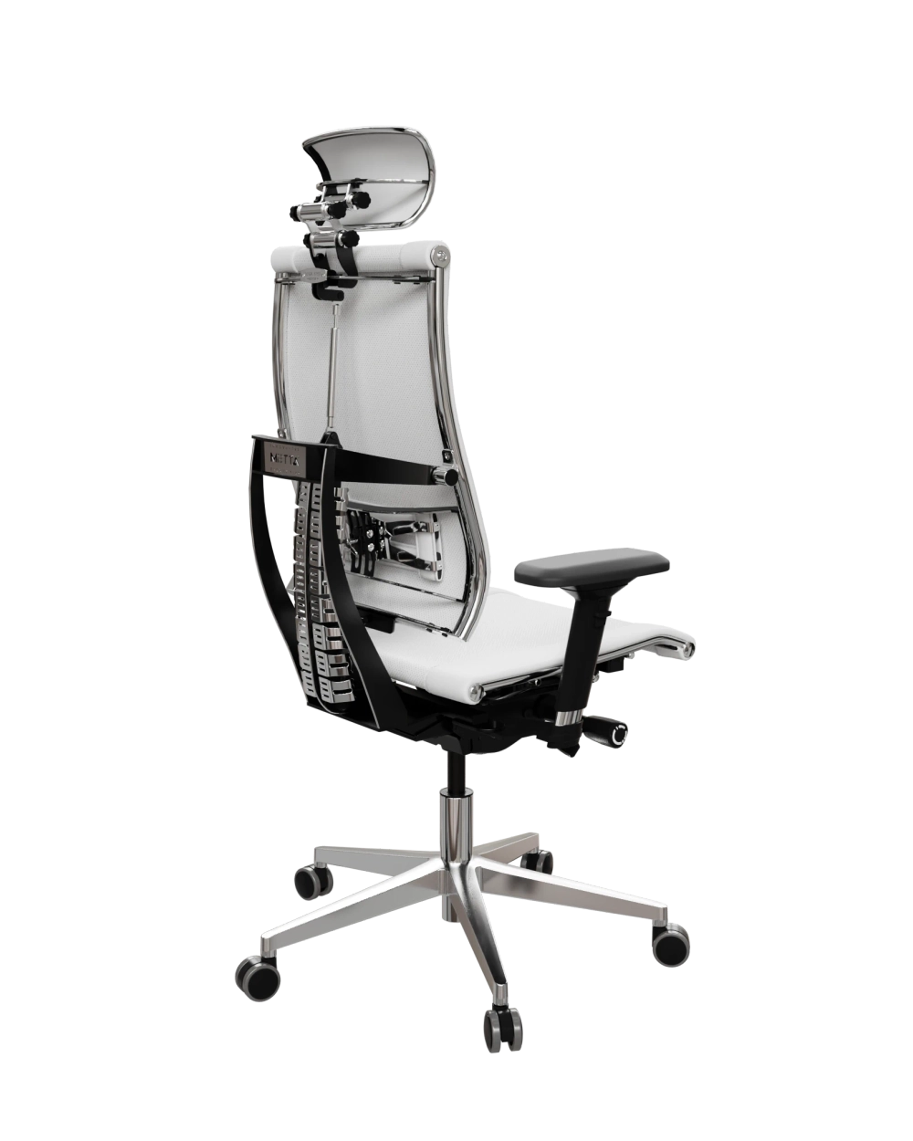 Эргономичное кресло Y 4DF B2-17D - Infinity /Kc09/Nc09/D04P/H13mL-3D(M26.B32.G25.W03)