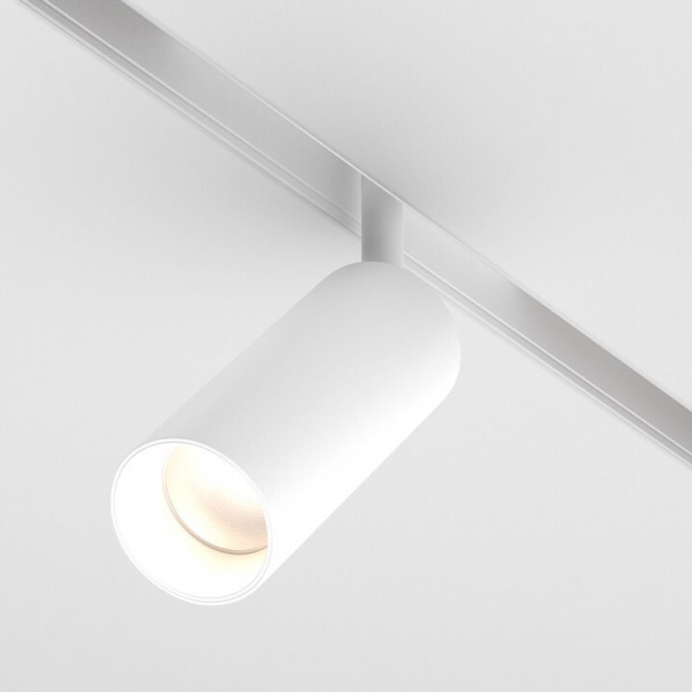 Светильник на штанге Maytoni Focus LED TR032-2-12W4K-S-W