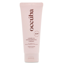 Occuba Leave-In Moisturizing Крем-блеск 100мл идеальная гладкость, глубокое увлажнение и роскошный блеск волос