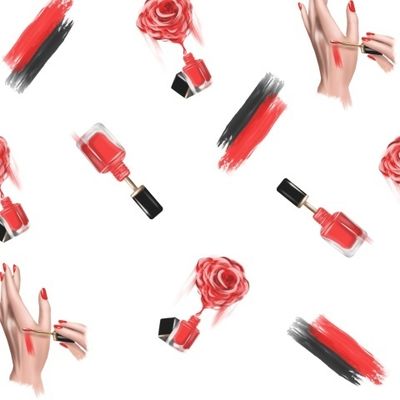 Я люблю маникюр