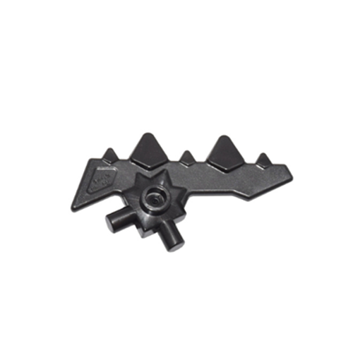 Клинок оружия 23861 Pearl Dark Gray