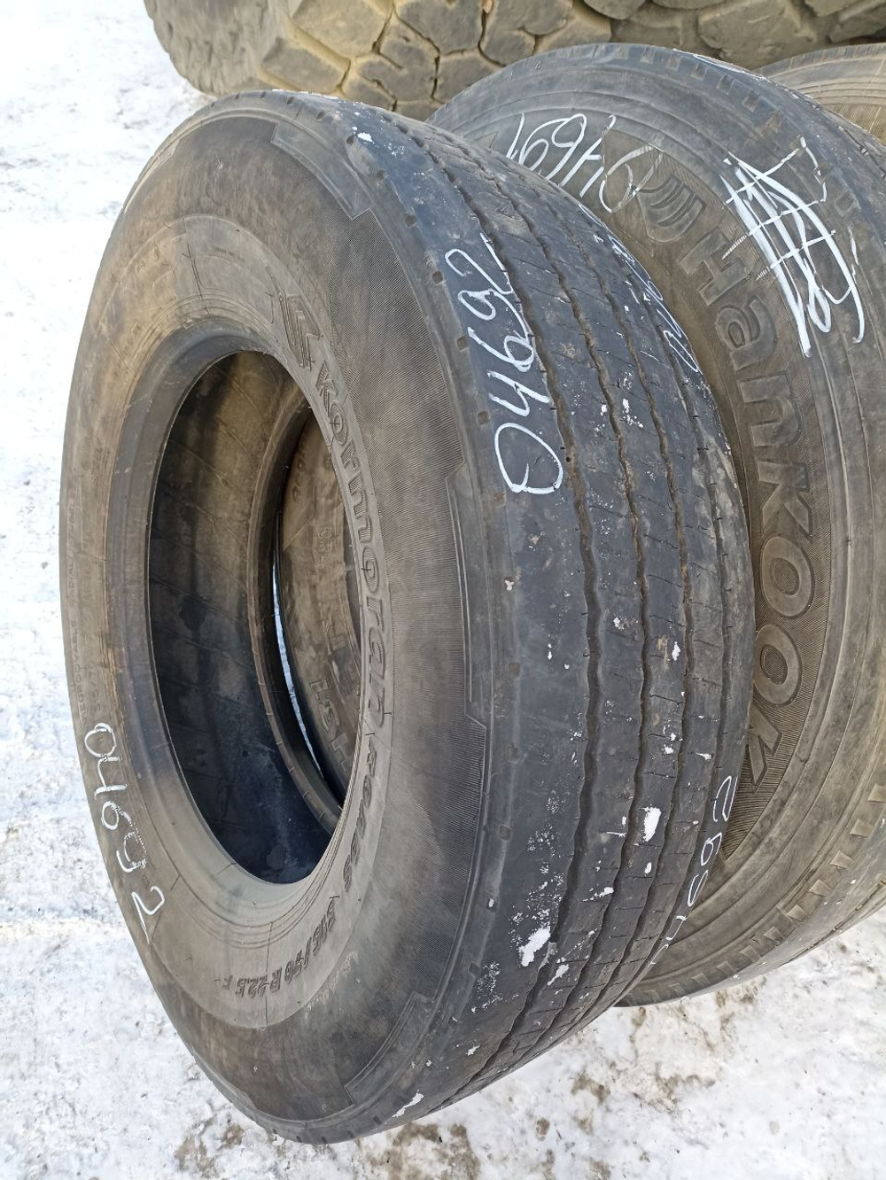 315/70R22.5 Kormoran Roads F шина б/у