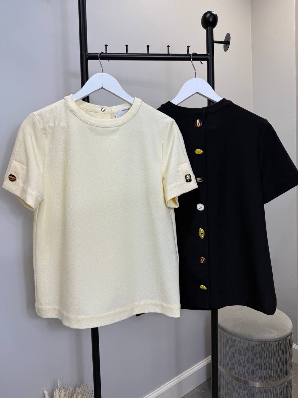 Футболка Schiaparelli