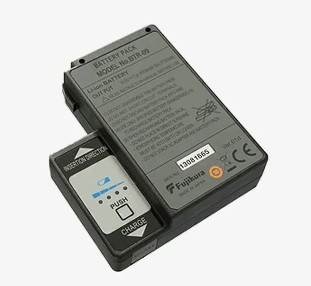 Аккумулятор для Fujikura BTR-09-Ch5525