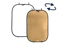 Отражатель Lastolite LR7241 Gold/White 120х180 см