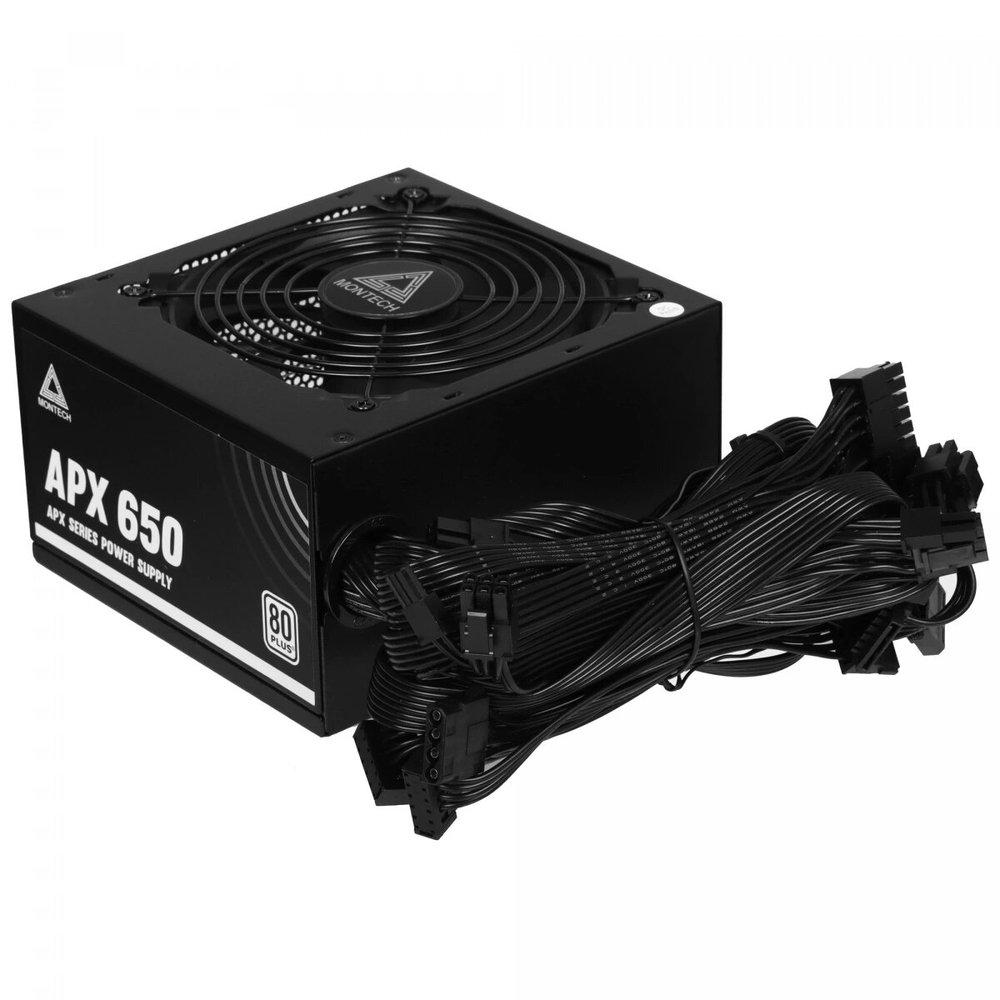 Системный блок CORE M (CH360 Ryzen 5 5600, 32Гб DDR4, RTX5060, SSD 1Тб M.2, Gigabyte B550M, 650Вт)