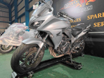 Honda CBF1000 , 2010