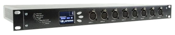 DMX Processor 8000 (DP8K) High End Systems