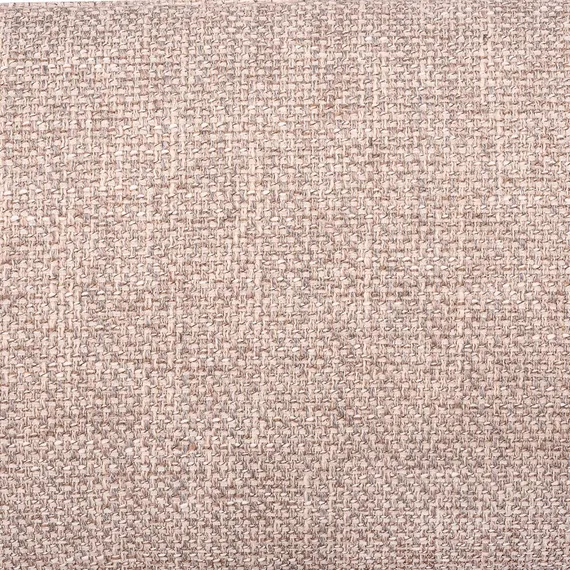 Полубарный стул Oberon 71 см, бежевая рогожка, ножки орех