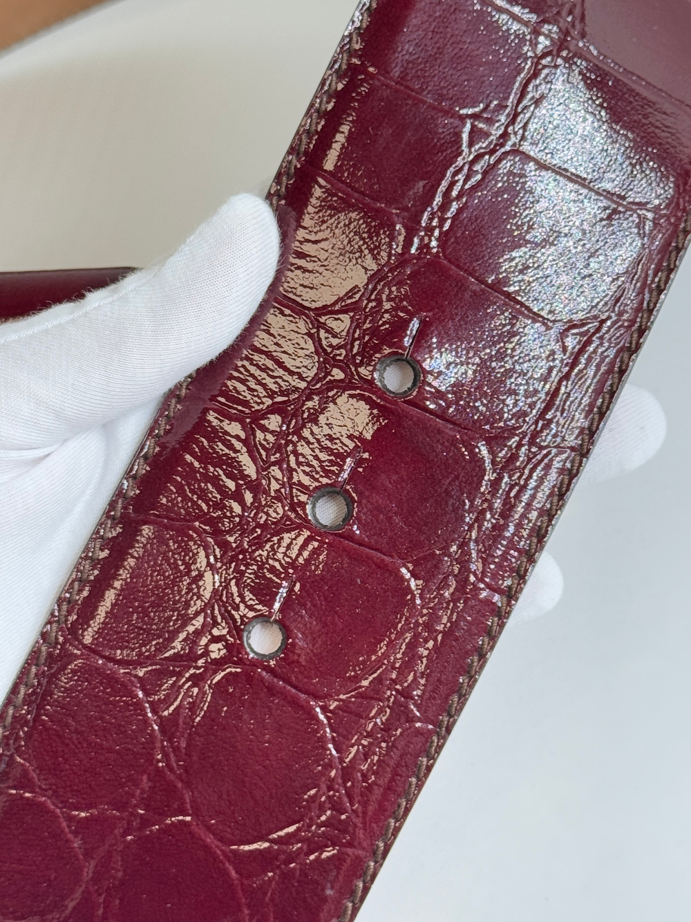 Ремень Alexander McQueen