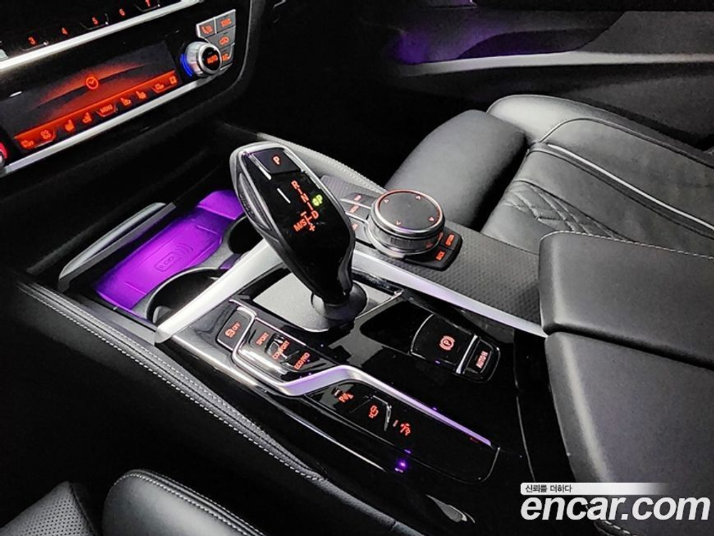 BMW 6 Series GT (G32) (02.2023)