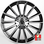 Комплект дисков Mercedes Benz 20x8.5/9.5 et36/43 5x112