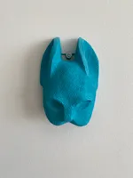 Барельеф Great Russian Wall Киса Tiffani синий