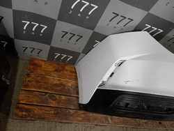 Бампер задний Hyundai Solaris 2 (HCR) 20-нв Б/У Оригинал 86611H5500