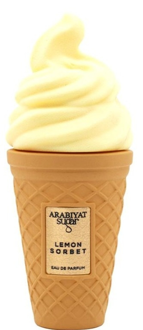 Arabiyat Sugar Lemon Sorbet EDP