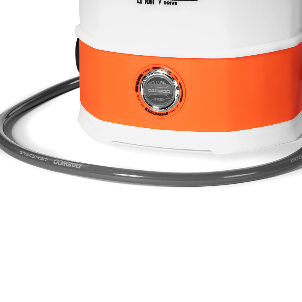 Аккумуляторный опрыскиватель Daewoo DSA 10 Li