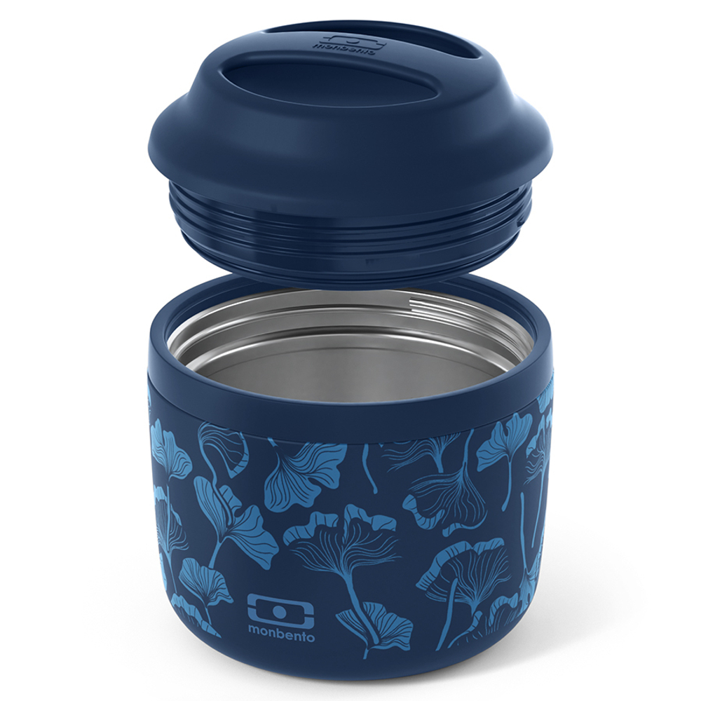 Контейнер для еды mb element, ginkgo, 550 мл