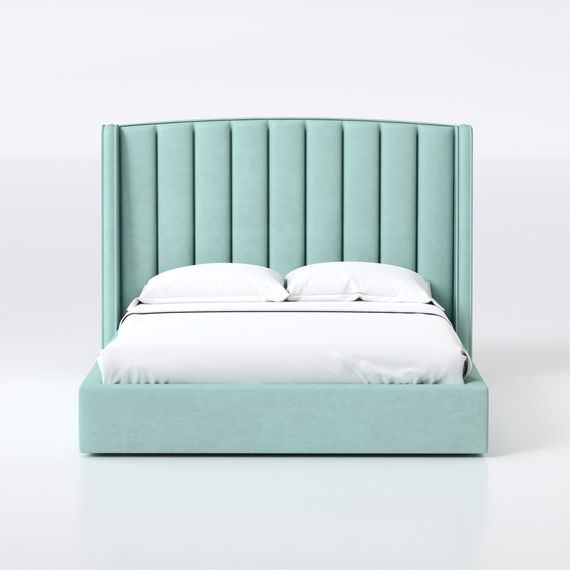 Кровать Lambro 90 с ортопедическим основанием без ПМ Velutto 14