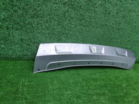 Накладка переднего бампера Haval H3 (2024-н.в.)