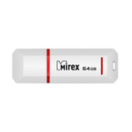 Память USB Flash Mirex Knight 64 Gb, белый