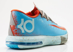 Кроссовки Nike Kd 6 Maryland Blue Crab