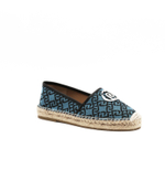 эспадрильи vera 05 Liu Jo - голубой(SA2279 TX021)