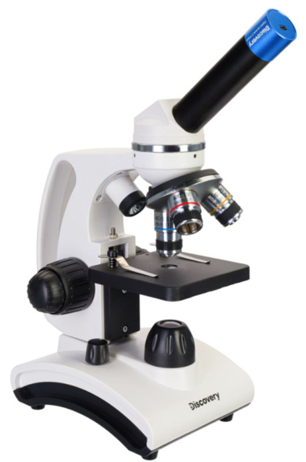 Микроскоп Levenhuk Discovery Femto Polar